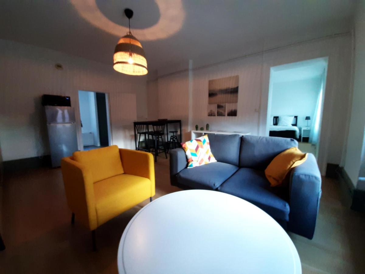 Le 1 " Gites Tout Confort A Colmar Centre" Kültér fotó