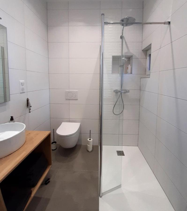 Le 1 " Gites Tout Confort A Colmar Centre" Kültér fotó