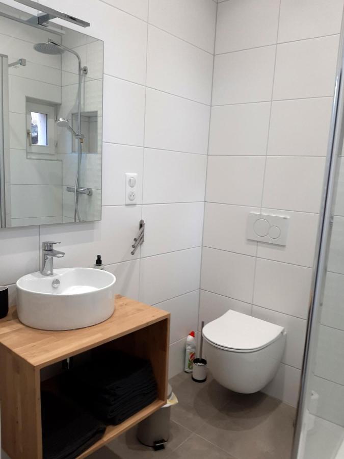 Le 1 " Gites Tout Confort A Colmar Centre" Kültér fotó