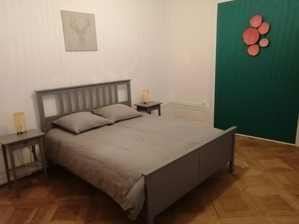 Le 1 " Gites Tout Confort A Colmar Centre" Kültér fotó