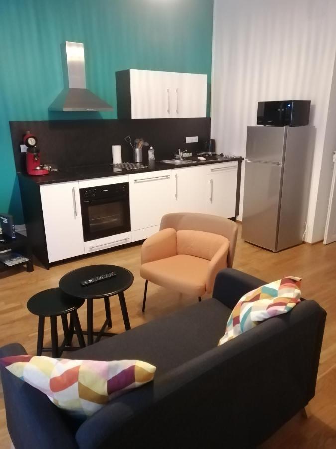 Le 1 " Gites Tout Confort A Colmar Centre" Kültér fotó
