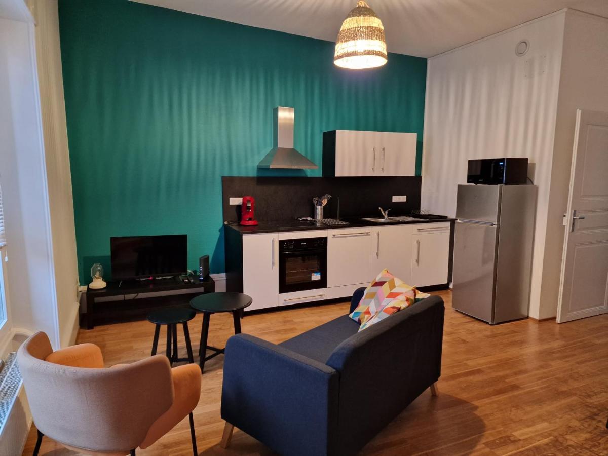 Le 1 " Gites Tout Confort A Colmar Centre" Kültér fotó